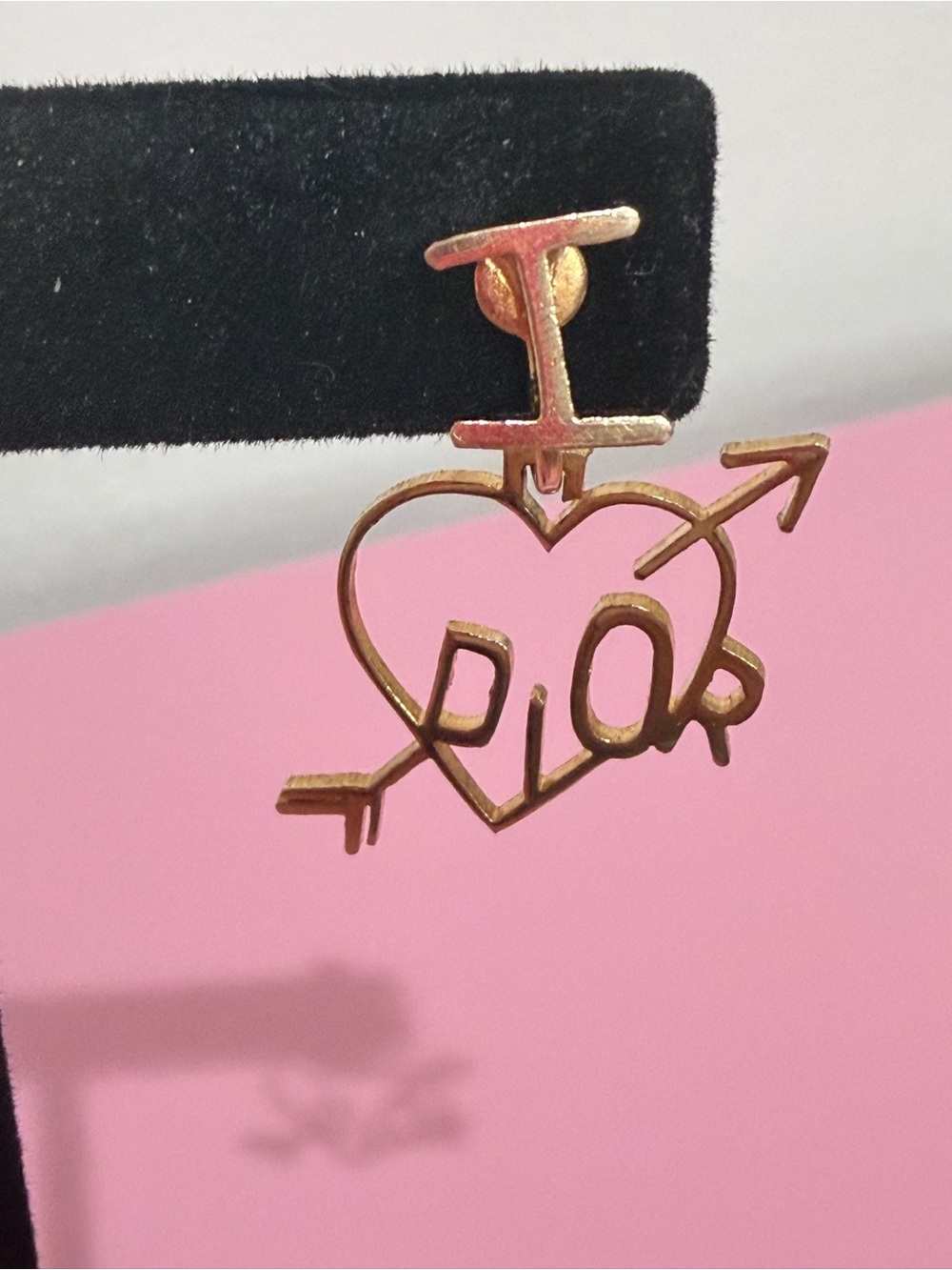 Dior I LOVE DIOR Earrings - Picture 5 of 7